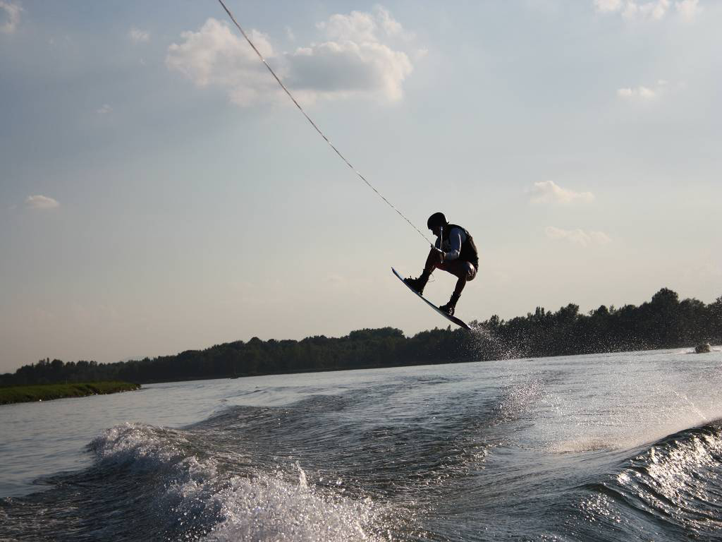 Chill and Ride 2010 Wir waren auf der Chill and Ride 2010